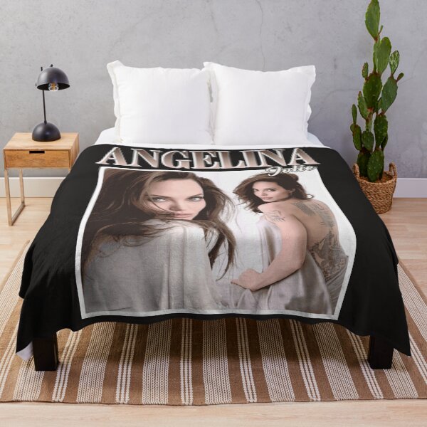 Item preview, Angelina Jolie designed and sold by AnneliesMann.