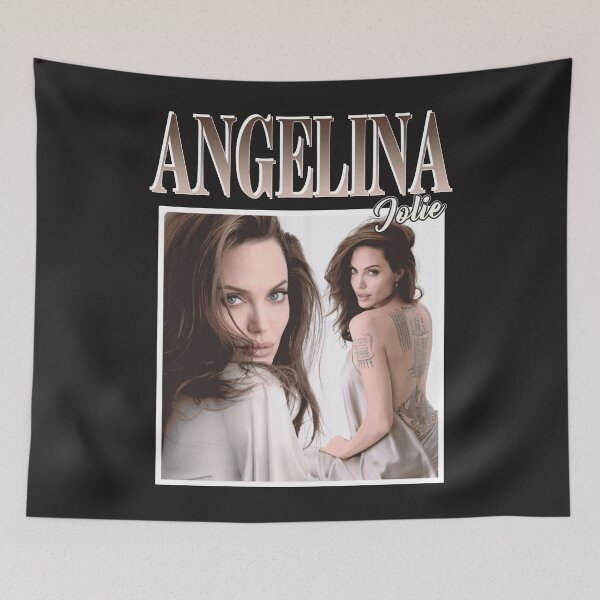 Item preview, Angelina Jolie designed and sold by AnneliesMann.