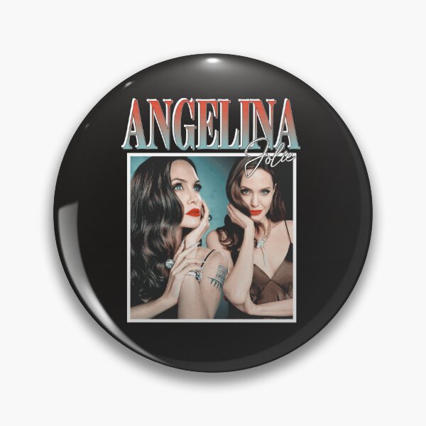 Item preview, Angelina Jolie designed and sold by AnneliesMann.