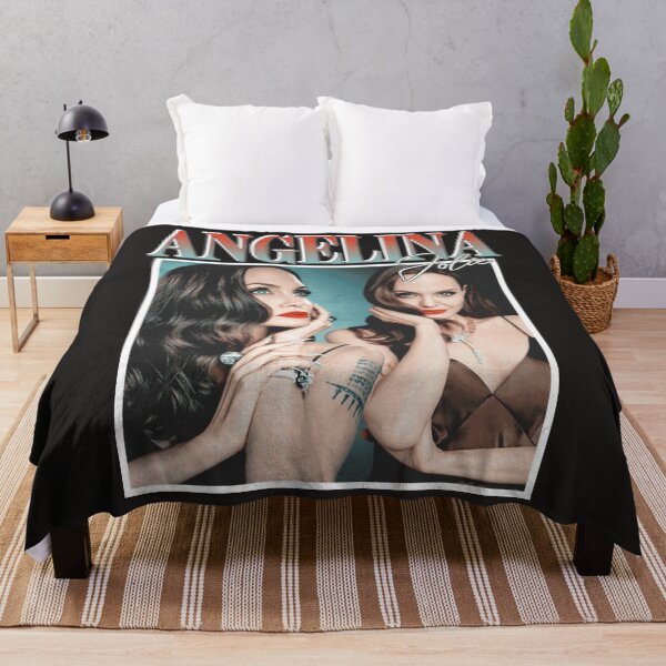 Item preview, Angelina Jolie designed and sold by AnneliesMann.