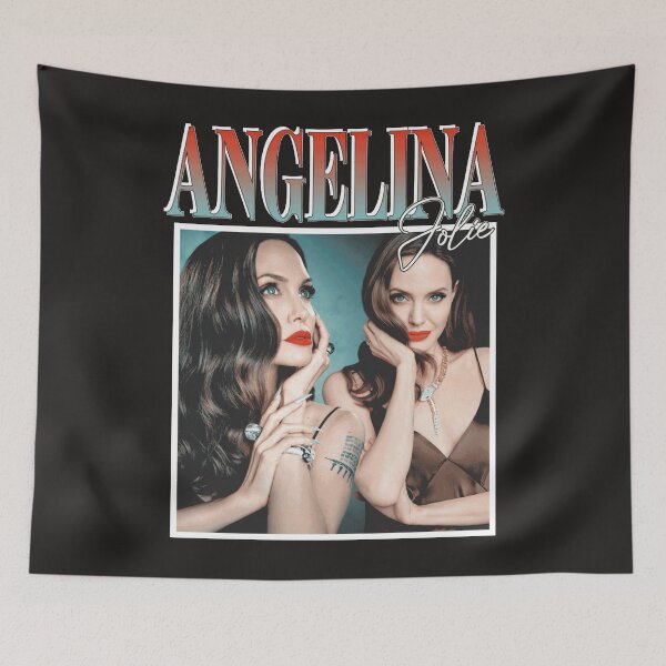 Item preview, Angelina Jolie designed and sold by AnneliesMann.