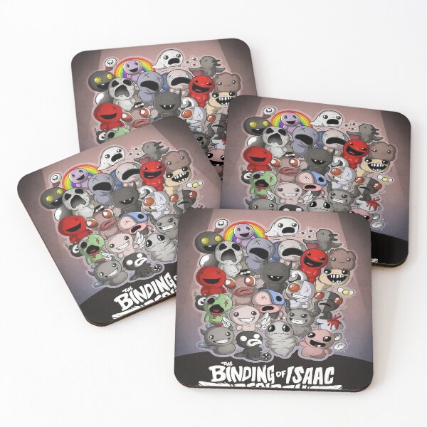 Item preview, the binding of isaac designed and sold by UrbanElegance.