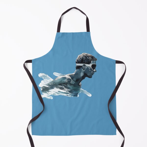 Artikelvorschau, Schwimmen entworfen und verkauft von Myra365Art.