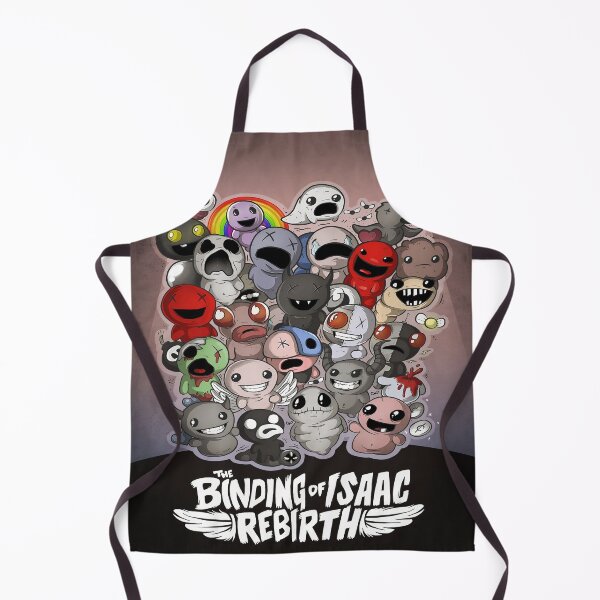 Item preview, the binding of isaac designed and sold by UrbanElegance.