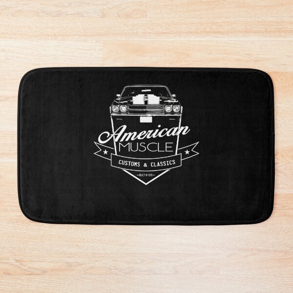 Item preview, American Muscle Chevelle designed and sold by RamseyArtStore.