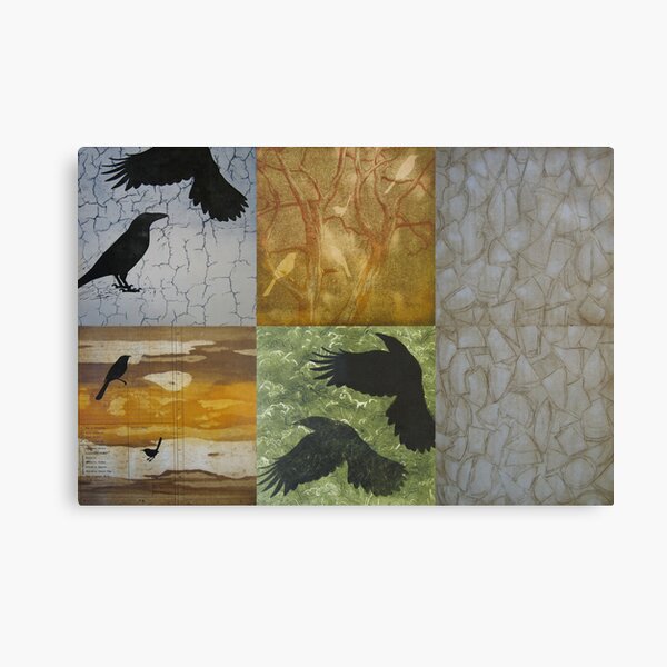 Surveyor's Report Canvas Print