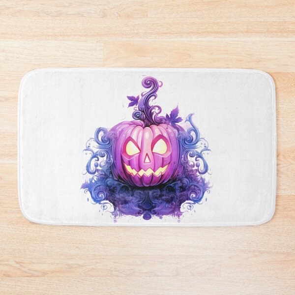 Item preview, weet Spooky Halloween Pumpkin  designed and sold by ArtFromBeyond.