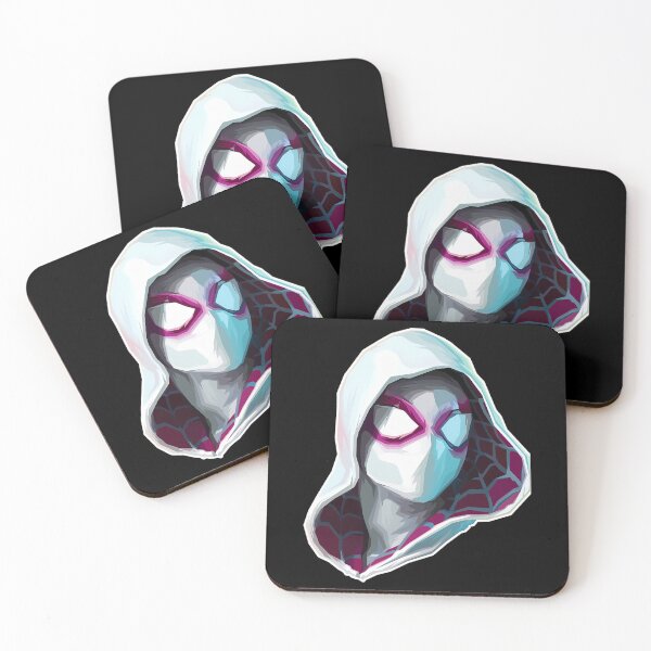 Item preview, Superhero Ghost Spider designed and sold by ShaggyDeonClo.
