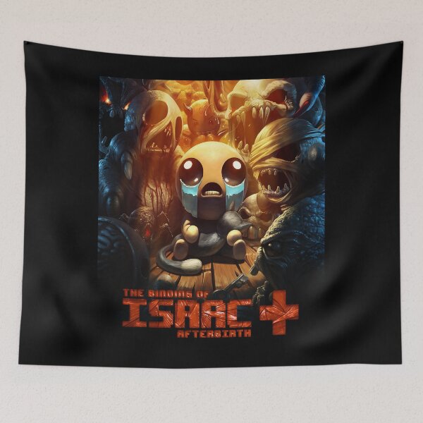 Item preview, the binding of isaac designed and sold by UrbanElegance.