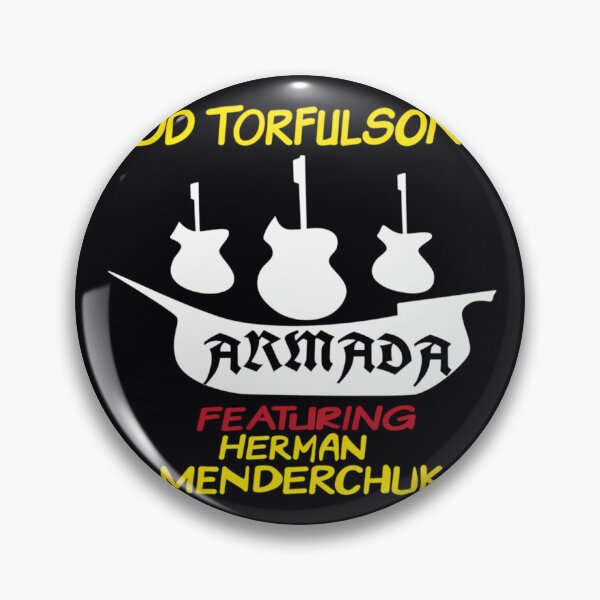 Item preview, Rod Torfulson's Armada Featuring Herman 	derchuk!  	 designed and sold by untrwijc68.