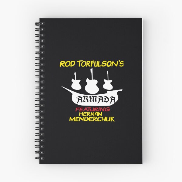 Item preview, Rod Torfulson's Armada Featuring Herman 	derchuk!  	 designed and sold by untrwijc68.