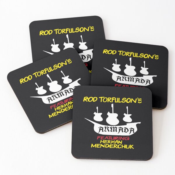 Item preview, Rod Torfulson's Armada Featuring Herman 	derchuk!  	 designed and sold by untrwijc68.