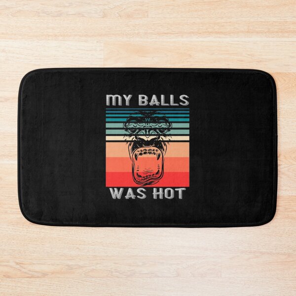 Item preview, Derrick Lewis My Balls Was Hot designed and sold by nevecampbell6.