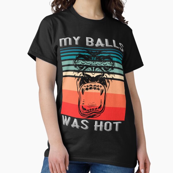 Item preview, Derrick Lewis My Balls Was Hot designed and sold by nevecampbell6.