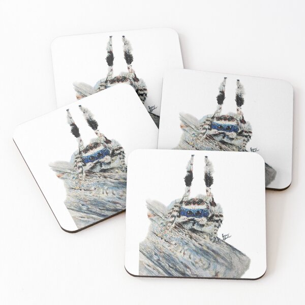 Item preview, Jumping Spider designed and sold by 3separateteas.