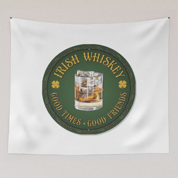 Item preview, Irish Whiskey Sign designed and sold by SharonBurnet.