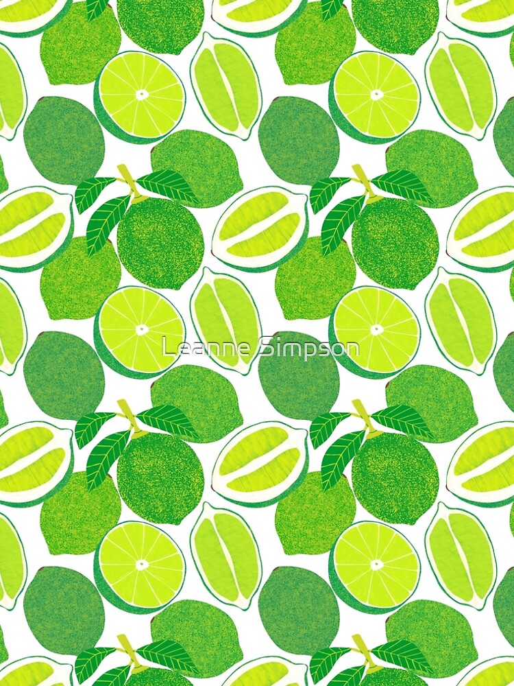 Lime Harvest by leannesimpson