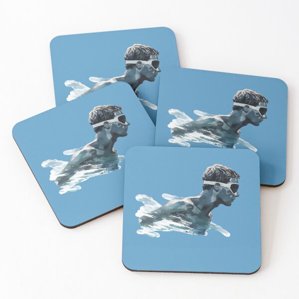 Item preview, Swimming designed and sold by Myra365Art.