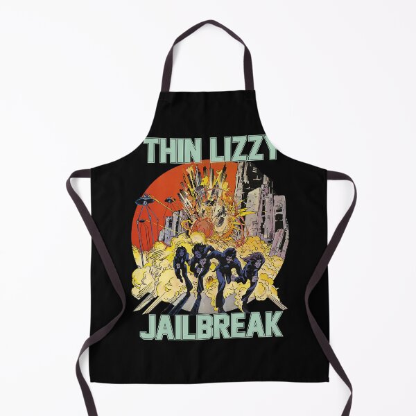 Item preview, Thin Lizzy Jailbreak Explosion designed and sold by NouelCouture.