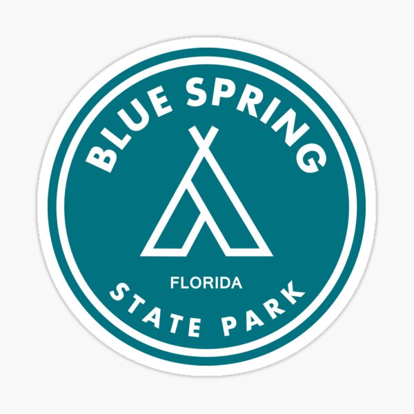 Item preview, Blue Spring State Park Florida Tent designed and sold by bivenart.