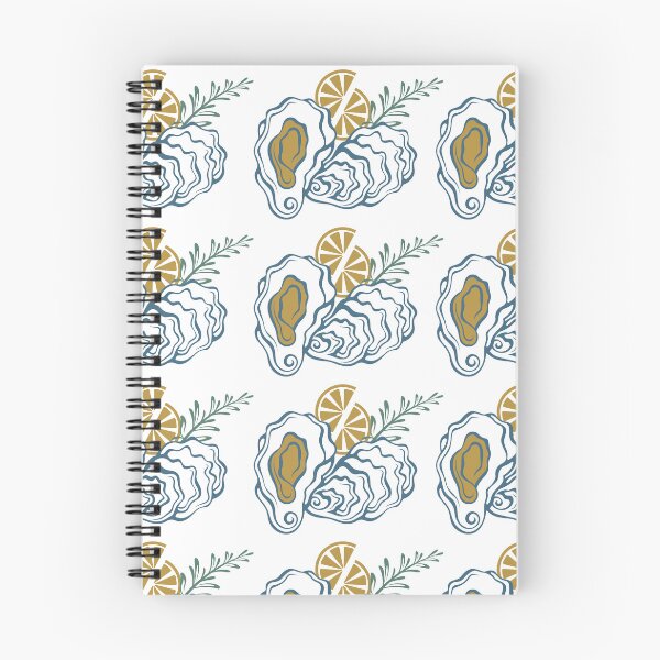 Item preview, Oyster minimalist pattern designed and sold by RafaelaDonatti.