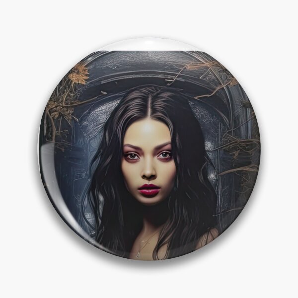 Item preview, Woman in black designed and sold by abmkf.