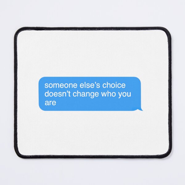 Item preview, Red White and Royal Blue Text Sticker designed and sold by Jules :).