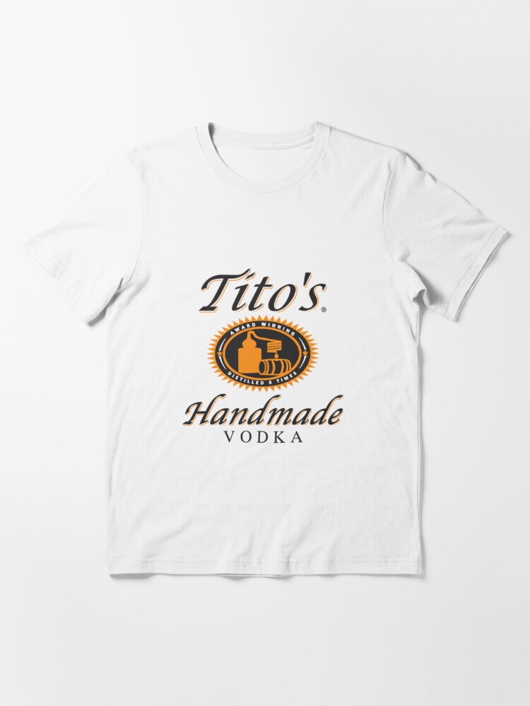 Top-selling item] Tito's Handmade Vodka Full Printing Baseball Jersey Shirt