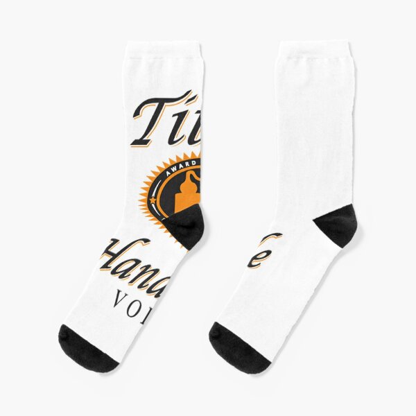 Tito's Mixology Socks Large