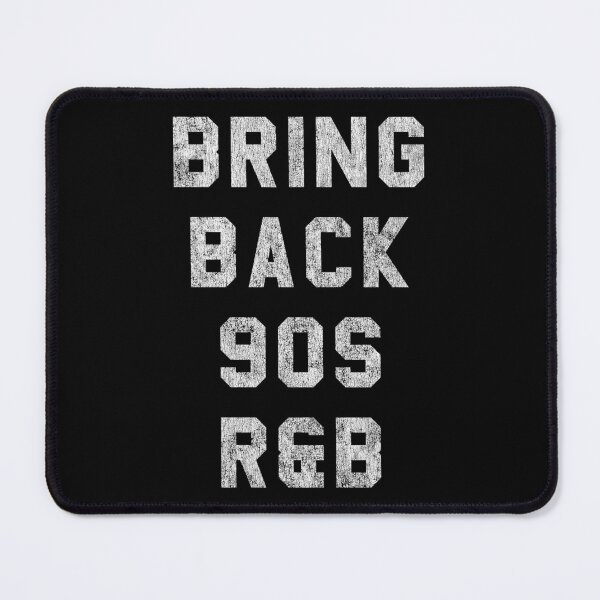 Item preview, Bring Back 90s R&B Music designed and sold by flippinsg.