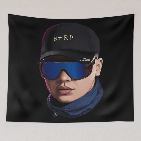 Item preview, Bizarrap designed and sold by AvalancheGeor.