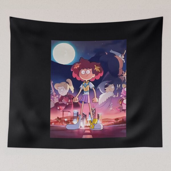 Aperçu de l'œuvre Ouverture de la saison 3 d'Amphibia créée et vendue par thgbujjckw46.