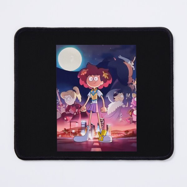 Aperçu de l'œuvre Ouverture de la saison 3 d'Amphibia créée et vendue par thgbujjckw46.