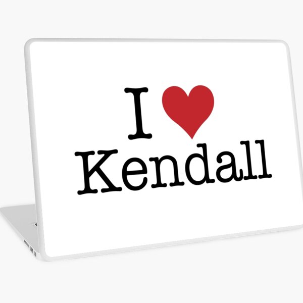 Aperçu de l'œuvre J'aime Kendall créée et vendue par EmmaRoseee24.