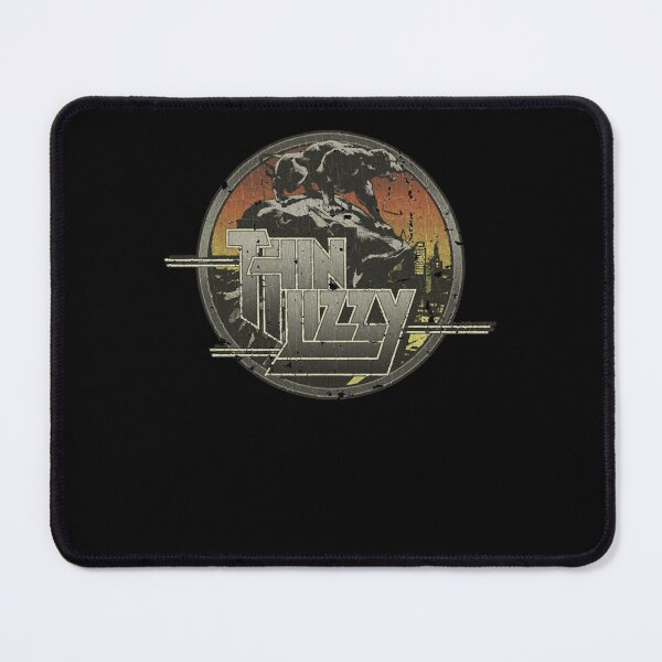 Item preview, Thin Lizzy Nightlife 1974 designed and sold by NouelCouture.