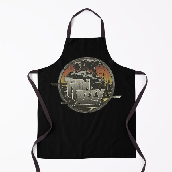 Item preview, Thin Lizzy Nightlife 1974 designed and sold by NouelCouture.