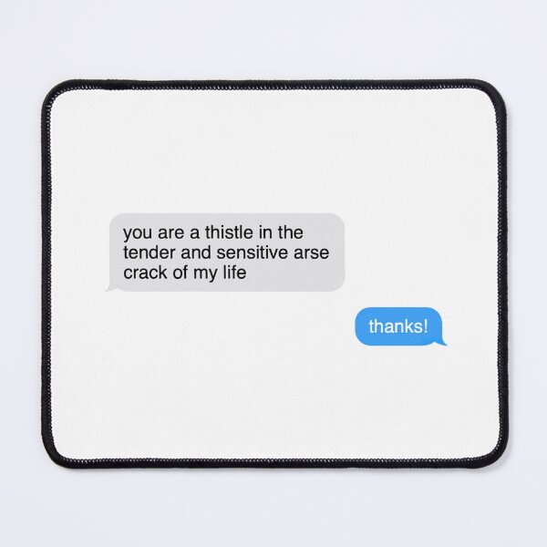 Item preview, Red White and Royal Blue Text Quote Sticker designed and sold by Jules :).
