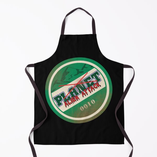 Item preview, Alien attack designed and sold by CarolCaju.