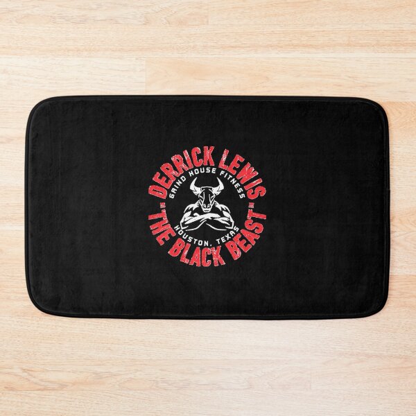 Item preview, Derrick Lewis The Black Beast  designed and sold by nevecampbell6.