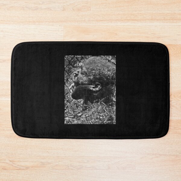 Item preview, Derrick Lewis The Black Beast Classic  designed and sold by nevecampbell6.
