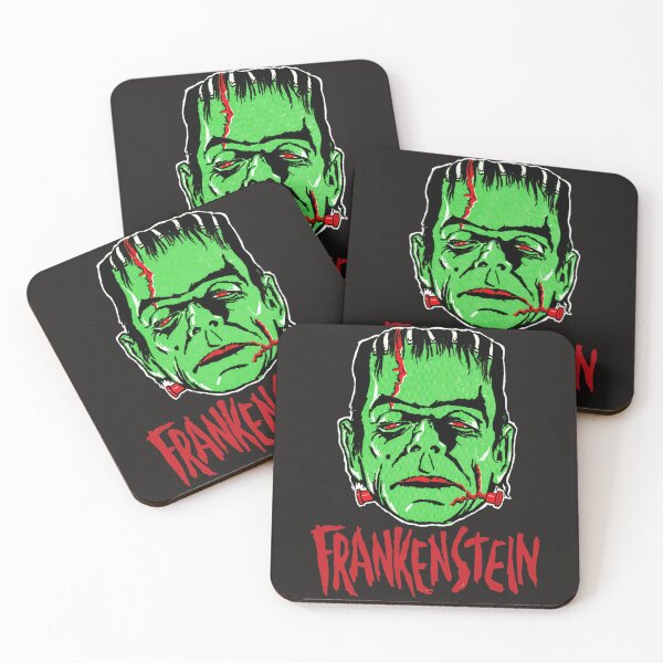 Item preview, FRANKENSTEIN Vintage 1960's Style designed and sold by DonaldMarcus.