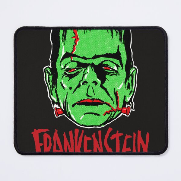 Item preview, FRANKENSTEIN Vintage 1960's Style designed and sold by DonaldMarcus.