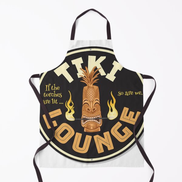 Item preview, Tiki Lounge Island designed and sold by SharonBurnet.