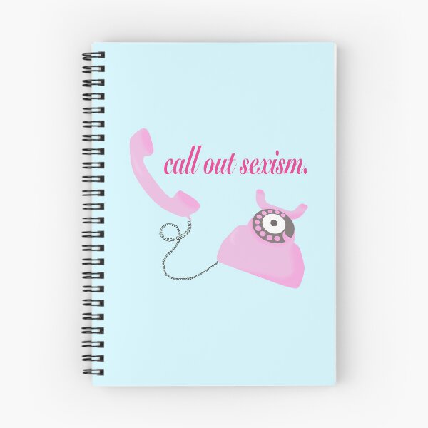 Item preview, Call Out Sexism designed and sold by mariejenna4.