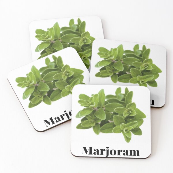 Item preview, Greenwitch Herb Marjoram Education Art designed and sold by Yellowriversss.