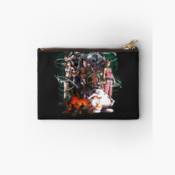 Item preview, Final Fantasy VII Collage designed and sold by DonaldMarcus.