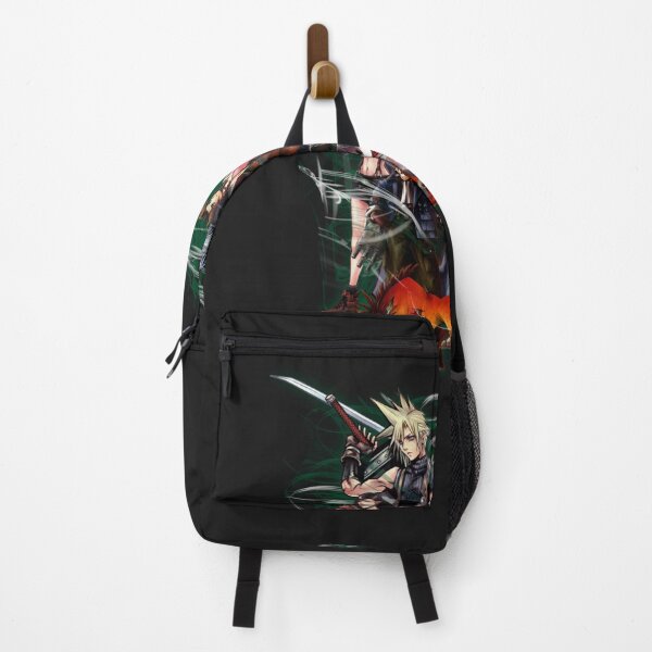 Item preview, Final Fantasy VII Collage designed and sold by DonaldMarcus.