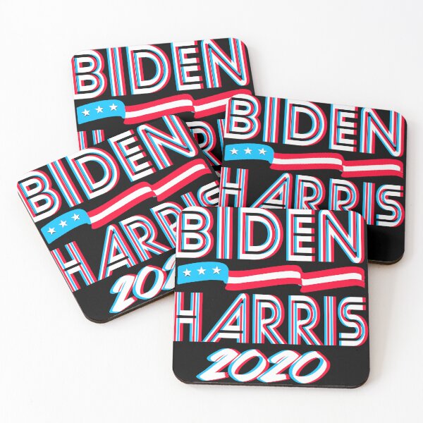 Item preview, Biden Harris For President 2020 designed and sold by flippinsg.