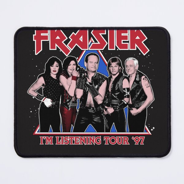 Item preview, FRASIER I'M LISTENING TOUR '97 designed and sold by DonaldMarcus.