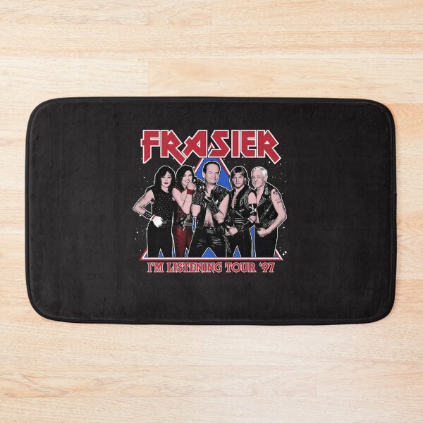 Item preview, FRASIER I'M LISTENING TOUR '97 designed and sold by DonaldMarcus.